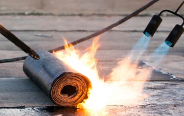 Slatepit Dale asphalt flat roofing repairs