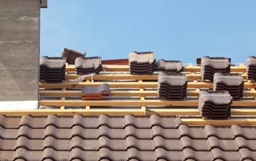 Slatepit Dale clay roofing costs