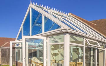 conservatory roof insulation costs Slatepit Dale