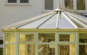 conservatory roof repair Slatepit Dale, Derbyshire
