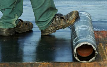 types of Slatepit Dale felt roof