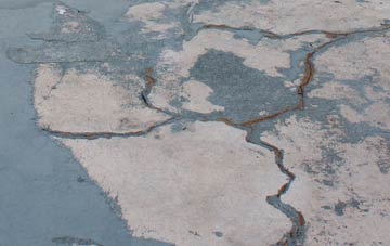 fibreglass roofing replacement Slatepit Dale