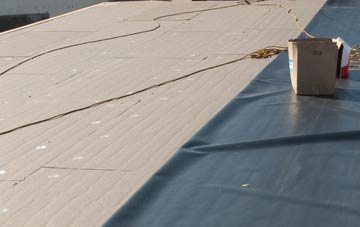 disadvantages of Slatepit Dale flat roof insulation