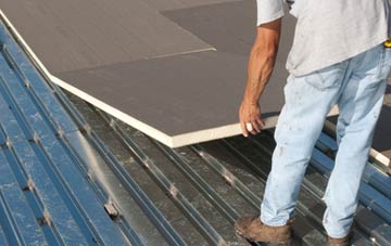 benefits of insulating Slatepit Dale flat roofing