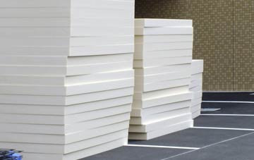 Slatepit Dale flat roof insulation costs