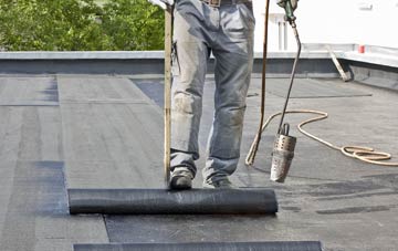 flat roof replacement Slatepit Dale, Derbyshire