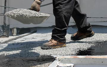 Slatepit Dale flat roofing companies