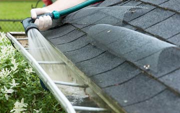 Slatepit Dale gutter cleaning costs