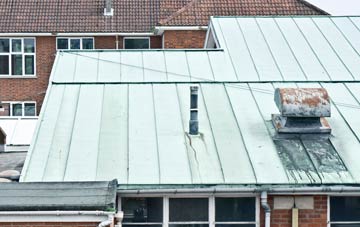 Slatepit Dale lead roofing costs