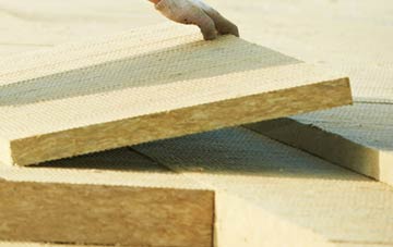 measuring Slatepit Dale tapered insulation