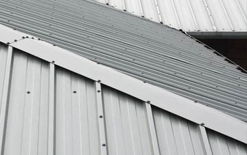 disadvantages of Slatepit Dale metal roofing