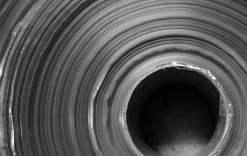 Slatepit Dale pvc roof replacement