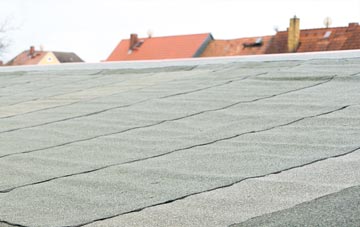 Slatepit Dale flat roof replacement