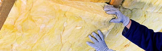 quotes for Slatepit Dale roof insulation