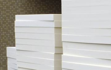 Slatepit Dale tapered roof insulation costs