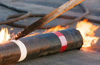 free Slatepit Dale flat roofing repair quotes