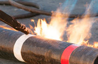 Slatepit Dale flat roofing replacement