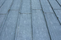 Slatepit Dale lead roofing